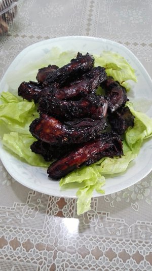 Week coot edition is sweet hot chicken neck (duck neck) [quick worker] practice measure 4