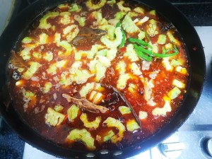The practice measure that balsam pear burns edition of duck rare any of several hot spice plants 13