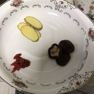 The practice measure of soup of the duck that stew 1