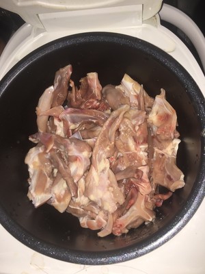 Electric rice cooker -- abstain clavicle of week coot duck, gigantic simple gigantic delicious practice measure 1