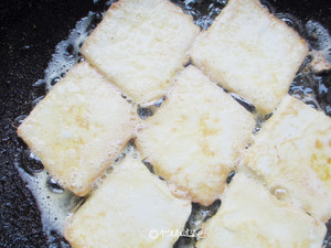 The practice measure of soup of bean curd of stay of proceedings of tomato acupuncture needle 6