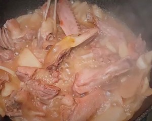 Dining room of golden cat Mi - child the practice measure of ginger    duck 7