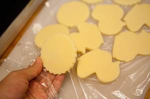 Stereo duckling the practice measure of candy frost biscuit 13