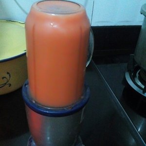 The practice measure that contains ketchup 2