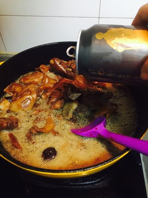 Dish of Hunan characteristic name - - the practice measure of Zhi river duck 10