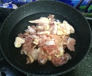 The practice measure of citric duck 1