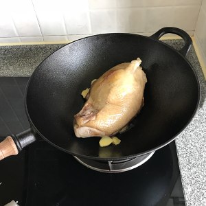 The flesh is sweet tangy acid is sweet the practice measure of duck of goluptious the five flavors 4