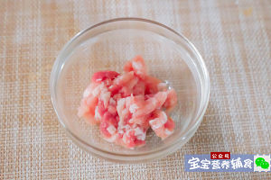 Tomato ground meat irrigates juice ~ darling complementary the practice measure that feed 4