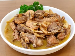 Dining room of golden cat Mi - child the practice measure of ginger    duck 9