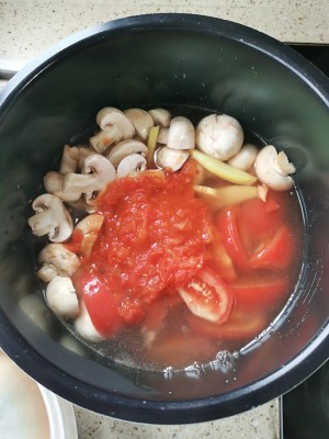 0 error of # the practice measure of soup of bone of # tomato beefsteak 6