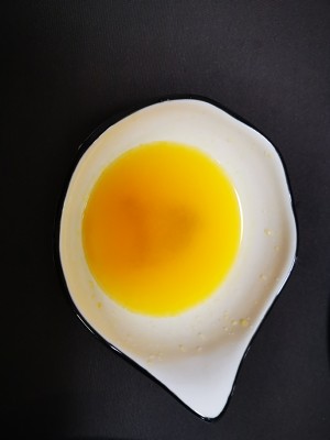The practice measure of bosom of duck of orange juice decoct 3