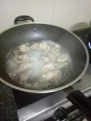 The practice measure that drinks duck boiling water well 2