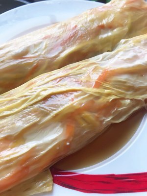 High-end dinner customer is Lenten, the practice measure of delicious element duck 7