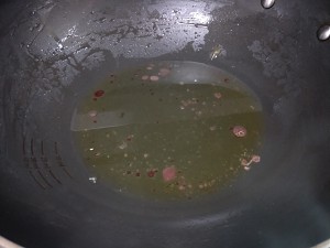 The practice measure of duck of nine woman    3