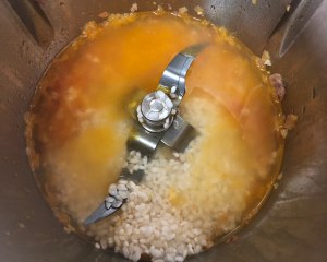 The practice measure of the tomato meal that stew 2