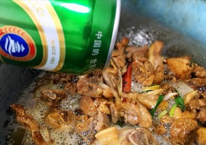 The practice measure of duck of quick worker beer 4