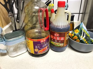 The practice measure of super and simple sesame oil duck 1