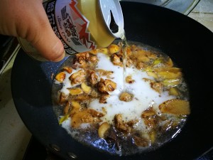 The practice measure of beer duck 7