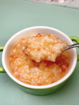 Darling complementary the practice measure that feeds congee of tomato cruelly oppress 8
