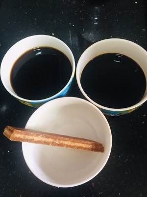 The practice measure that exceeds 3 cups of simple and delicate duck 3