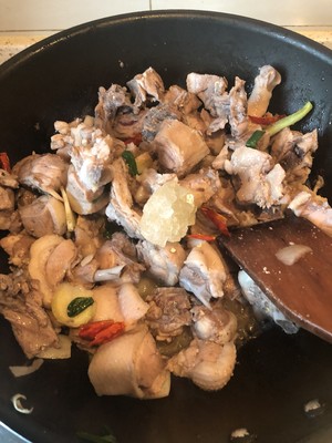 The practice measure that exceeds duck of simple braise in soy sauce 4