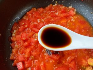 The practice measure with arrogant fertilizer of stay of proceedings of tomato acupuncture needle 9