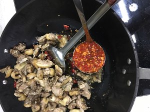 Ginger explodes duck (0 failure) practice measure 7