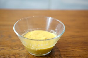 Festal big eat: Sweetgrass tomato soup + bosom of duck of fragrant citrus decoct + the practice measure with sanded ice of mango coco flavour 16