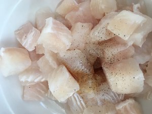 The practice measure of fish of Ba Sha of low fat tomato 4