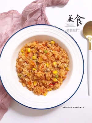 The practice measure of meal of stew of net red tomato 9