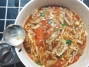 Dormitory cookbook | 