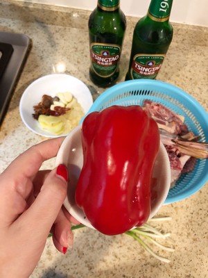 The practice measure of beer duck 2