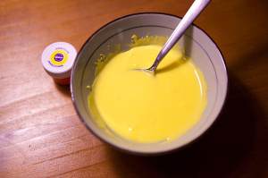 Stereo duckling the practice measure of candy frost biscuit 26