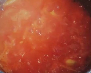 スープの練習対策 トマトの脂肪牛の細菌のきのこの繊細さ3 