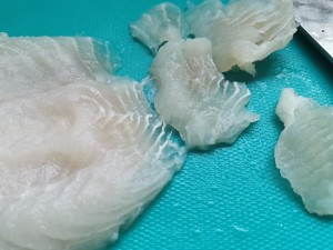 The fish of tomato dragon benefit that whole bowl licks clean (Ba Sha fish) practice measure 2