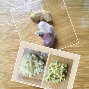 Achieve duck Bao oneself (need not scald water) practice measure 4