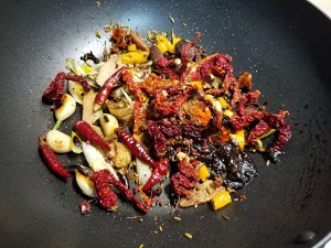 Simple neck of healthful hemp hot duck (absolutely flavour duck neck, week coot) practice measure 4