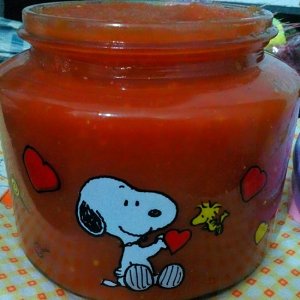The practice measure that contains ketchup 7