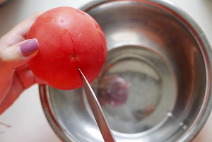 The practice measure that tomato fries spinach 1