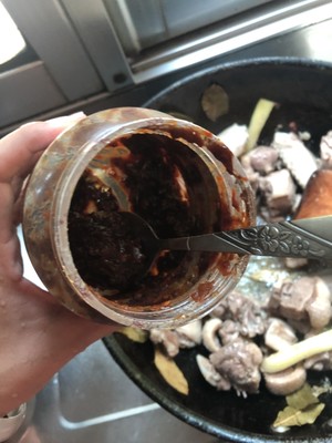 The practice measure of beer duck chaffy dish 3