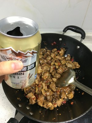 Ginger explodes duck (0 failure) practice measure 8