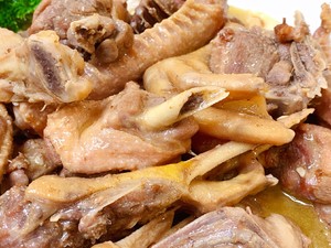 Dining room of golden cat Mi - child the practice measure of ginger    duck 16