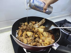 The practice measure of delicate beer duck 6