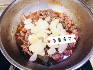 Explode when ginger of ～ of the duck on tender Jiang Yu the practice measure of duck 9