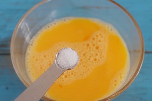 Tomato egg soup? 10 thousand lis raise the practice measure of one 3