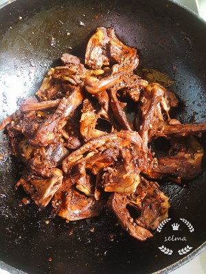 Absolutely the practice measure of flavour duck clavicle 3
