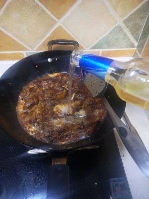 Sichuan burns a duck -- measure of the most authentic old olfactory practice 16