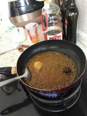 The practice measure of juice of fragrant citrus of assist of brisket of sweet decoct duck 4