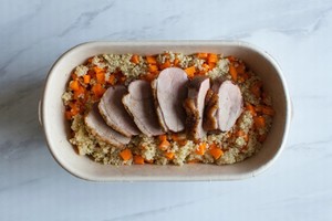 The practice measure with crackling duck handy fitness 9