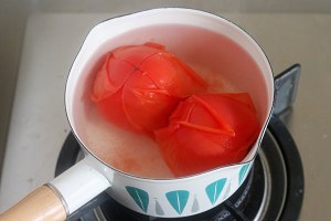 Tomato egg soup? 10 thousand lis raise the practice measure of one 1